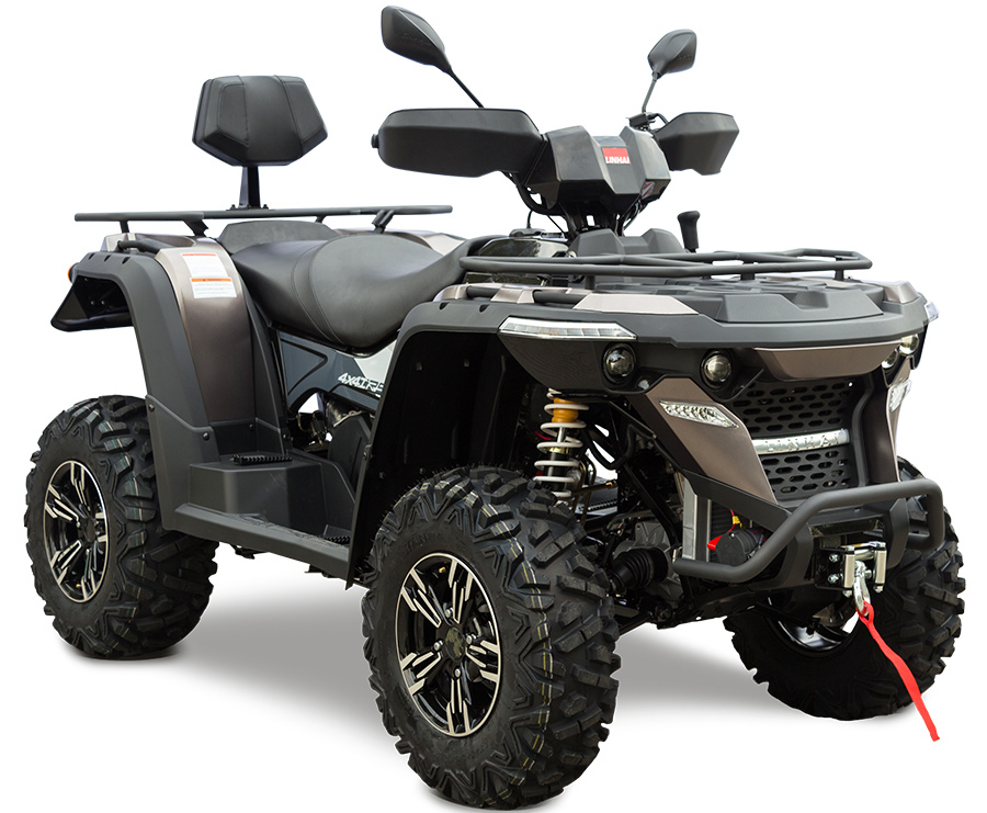 LINHAI M565L EPS 4x4 quad