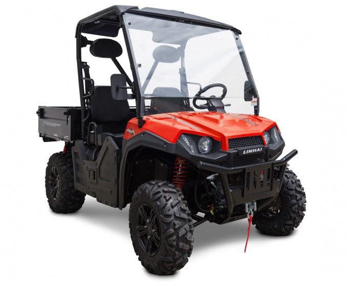 550 T BOSS UTV