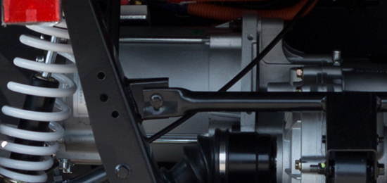 hangtalan villanymotor