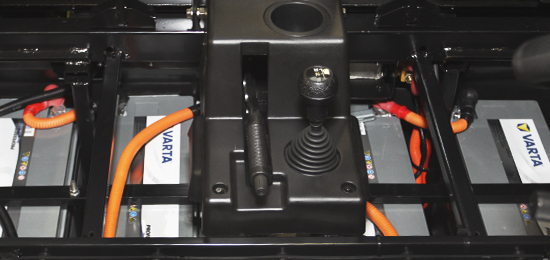 Varta Professional akkumulátor