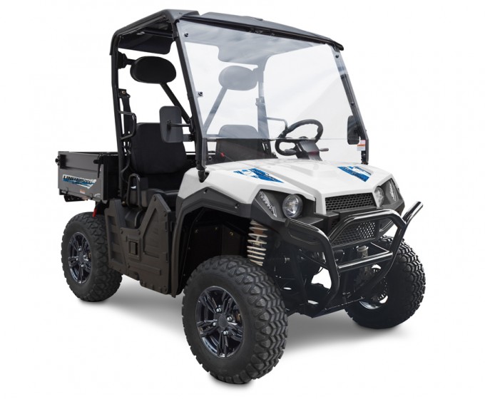 Electric E 5S UTV