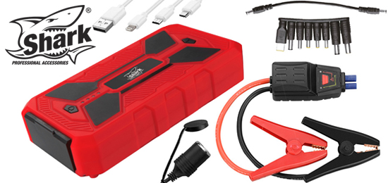 SHARK EPS 204 öninditó